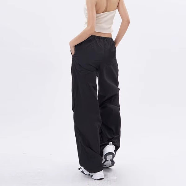 מכנסי פאראשוט רחבים